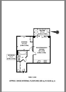 Modern Apartment in London - London - 2