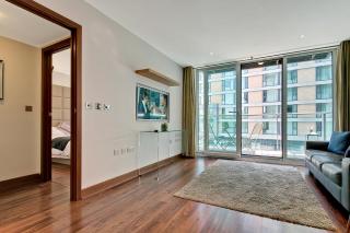 Modern Apartment in London - London - 9