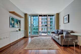 Modern Apartment in London - London - 7