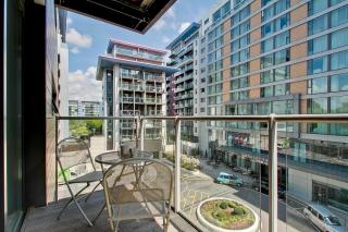 Modern Apartment in London - London - 3
