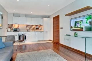 Modern Apartment in London - London - 8
