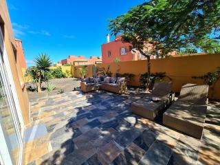 Casa Zalla 110m2, 200m2 Garden, Pool, 1Gb Wi-Fi, Private Parking - Corralejo - 9