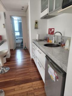 Apartamento Av kennedy y Cerviño a metros embajada EEUU - Buenos Aires - 2