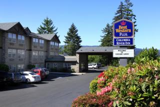 Best Western Plus Columbia River Inn - Cascade Locks - 1