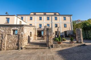 Hotel Ristorante Vecchia Vibo - Vibo Valentia - 9