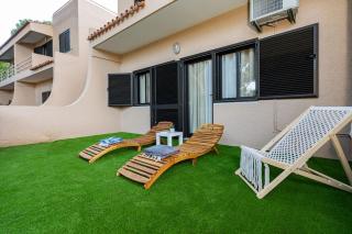 ALEGRIA - Moradia geminada para 6 com piscina e perto dos golfes em Vilamoura - Quarteira - 1
