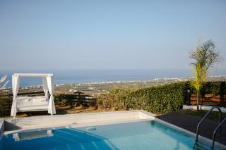 Vigles ,Modern Suites with amazing view - Maroulás - 7