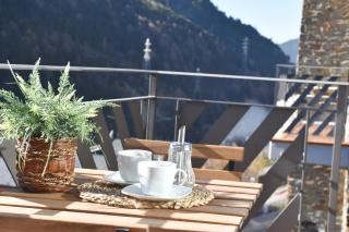 Apartament Mufló Apartamento encantador con vistas espectaculares a la X de Grandvalira - 6