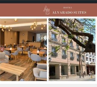 Hotel Alvarado Suites - Salta - 6