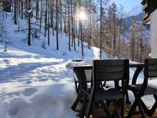 L'Orée des Bois - Studio avec terrasse au calme - Les Orres - 5