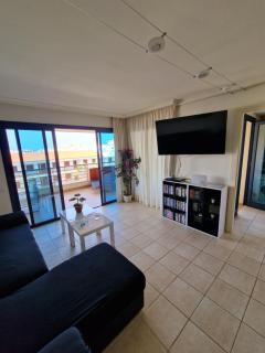 Large terrace with views on the cliffs at Balcon De Los Gigantes - 6