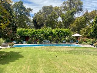 Strip Center Suites by Casona Lo Aguirre - El Monte - 2