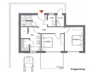 Ferienhaus SAUERLAND am Diemelsee- Heringhausen Sonnenweg 7 - Diemelsee - 3