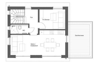 Ferienhaus SAUERLAND am Diemelsee- Heringhausen Sonnenweg 7 - 2