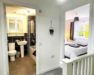 Loch Leven Getaway - 2 bed house - Kinross - 9