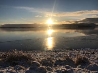 Loch Leven Getaway - 2 bed house - Kinross - 6