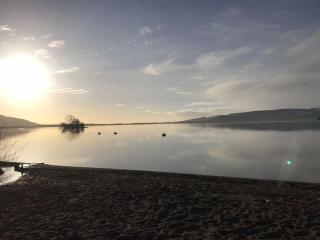 Loch Leven Getaway - 2 bed house - Kinross - 3