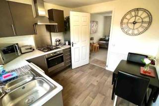 Loch Leven Getaway - 2 bed house - Kinross - 1
