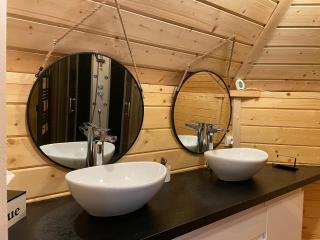 Alsace kota évasion & Spa la canopée - Mollkirch - 8