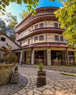 Hotel Kulla e Arte - Razëm - 9