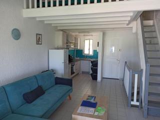 Ti Kaz a Loulou Appartement Triplex 50 m2 - Saint-François - 4
