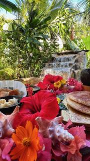 CHALET TROPICAL Hotel & Restaurant-Pizzeria - Las Galeras - 0