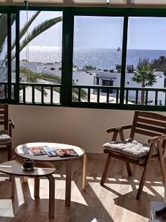 Blue View Hermoso Apartamento Remodelado Ubicación Ideal - Costa Teguise - 9
