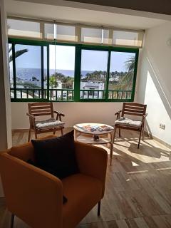 Blue View Hermoso Apartamento Remodelado Ubicación Ideal - Costa Teguise - 0