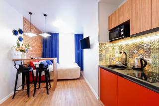 Стильний комфорт від MYFREEDOM апартаменти поруч із метро Сирець зручний доступ до центру - 7