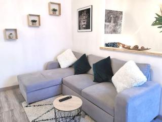 Superbe appartement centre ville proche des pistes - Morez - 0