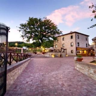 Bed & Breakfast Villa Monterosso - Sassoferrato - 0