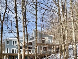Bear's Eye View - Bovina Center - 2