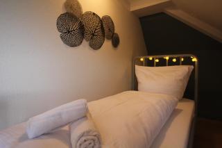 Stylische Ferienwohnung mit Ausblick - Haslach - 5