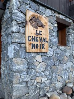 Le cheval noir 37 (6-7 couchages ) - Valmorel - 8