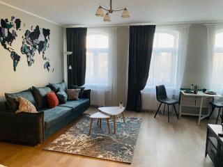 1-bedroom loft in Siena Tirgus - Riga - 0
