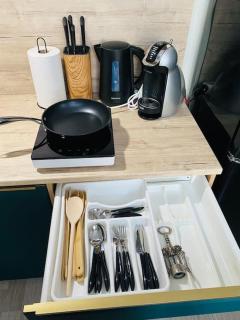 1-bedroom loft in Siena Tirgus - Riga - 2