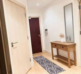 The Temple House Balcony Suite - Birmingham - 9