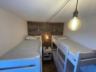 Le cheval noir 37 (6-7 couchages ) - Valmorel - 2
