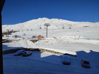 Appartement la Toussuire - 6 personnes - 0