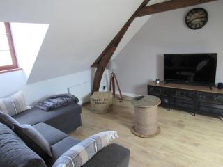 LE Clos De Beauchamps L'Entre 2 baies Accueil Vélo - Saint-Valéry-sur-Somme - 4