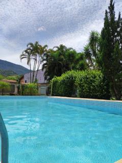Casa com piscina em Aldeia Velha - Quartéis - 9