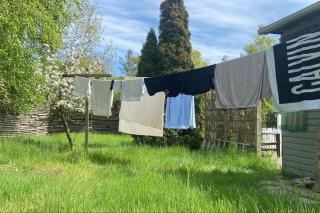 Sommerhus i Bjerge Nordstrand tæt ved havet - 4
