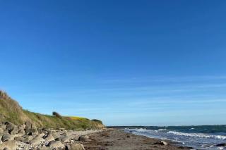 Sommerhus i Bjerge Nordstrand tæt ved havet - 3
