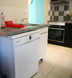 Le Cottage des Curie - Calais - 1