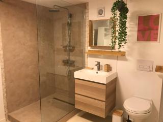 Chez Isa, loft 55m2, jardin, vue, parking, entrée autonome - Ceyrat - 1