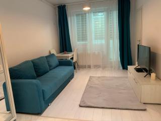 Apartament cu regim hotelier Militari Residence Helen - Chiajna - 0