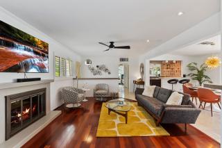 Tropicale Palms - luxe 3 bedroom with king beds and 3 baths - Palm Springs - 1