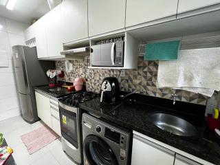 Lua de Sossego - 3 quartos com Ar na praia dos milionários - Ilhéus - 6