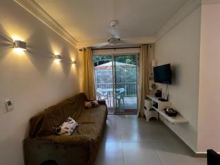 Lua de Sossego - 3 quartos com Ar na praia dos milionários - Ilhéus - 8