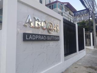 ABC@48 Hotel & Service Apartment - Bangkok - 3